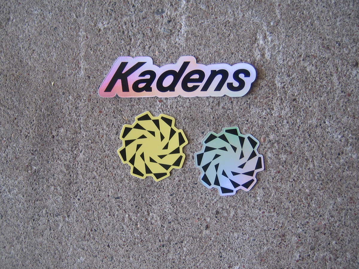 Kadens Endurance Pack