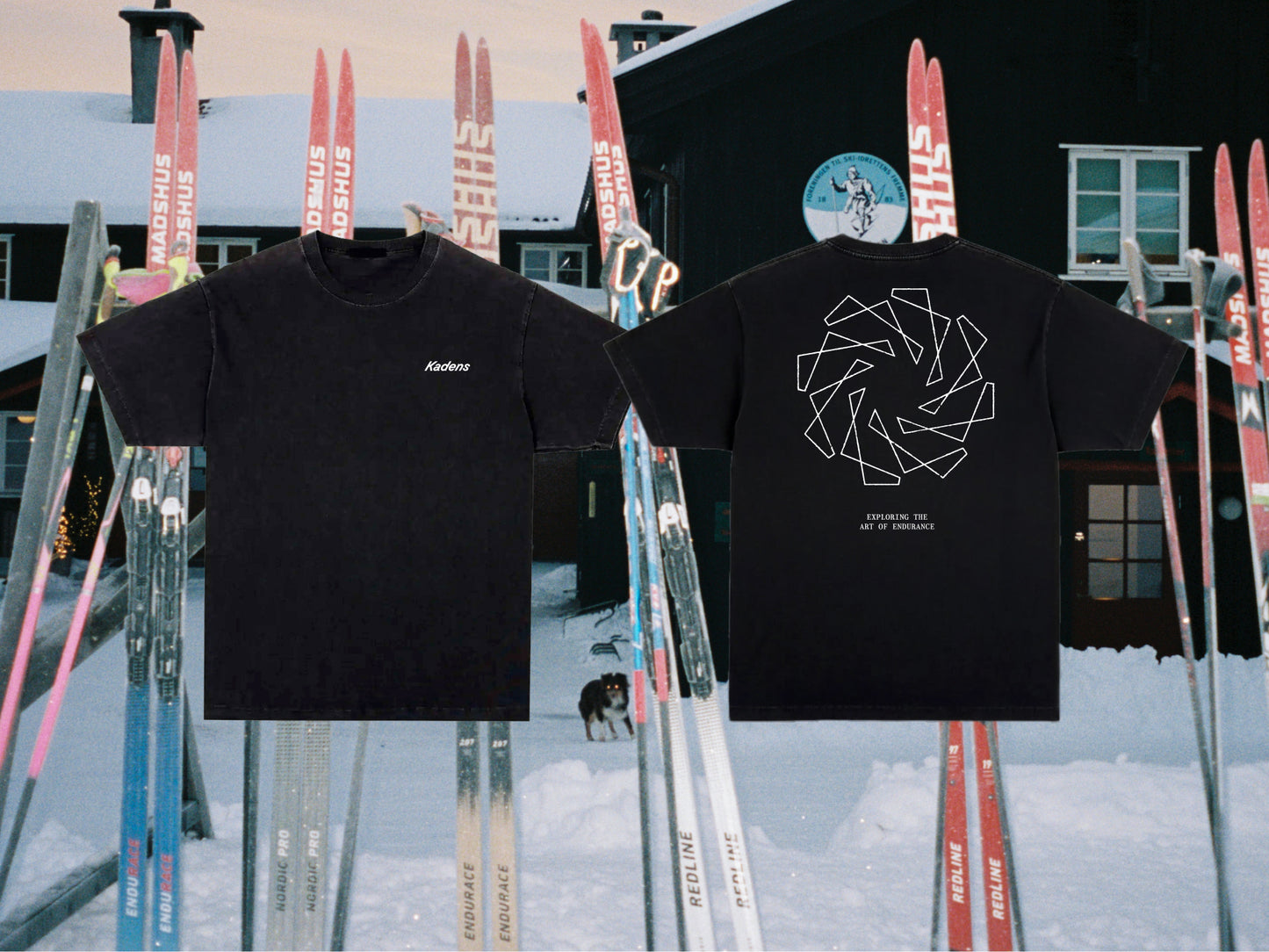 Kaleidoscope Tee